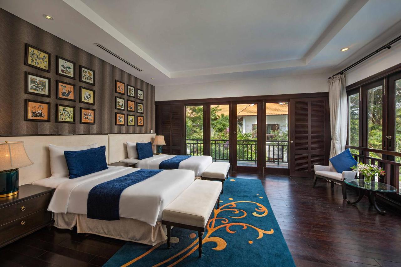 Da Nang Paradise Center My Khe Beach Resort & Spa Exterior photo