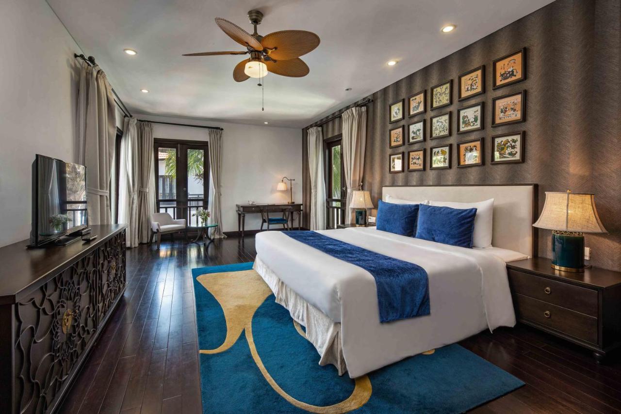 Da Nang Paradise Center My Khe Beach Resort & Spa Exterior photo